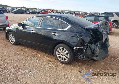 2014 Nissan Altima 2.5 S из США, поврежденный, VIN 1N4AL3AP4EN251421